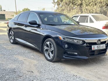 Honda: Honda Accord: 2018 г., 1.5 л, Автомат, Бензин, Седан