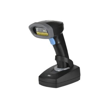 Торговые принтеры и сканеры: Сканер штрих-кодов Winson WNI-8014PB/Z, 2D, беспроводной, Bluetooth