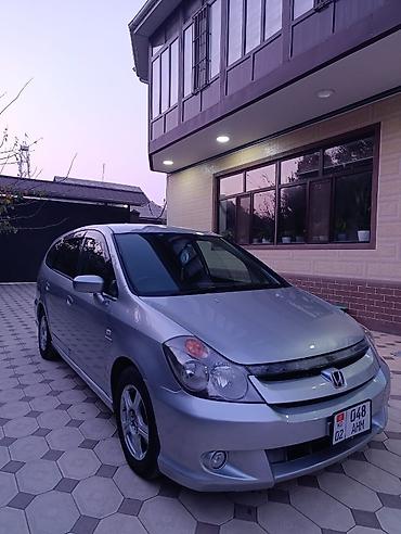 купить запчасти на опель вектра б: Honda Stream: 2004 г., 2 л, Автомат, Бензин, Минивэн — 2