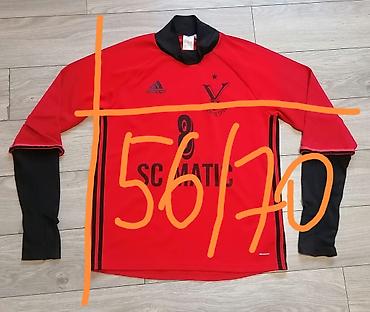 Adidas trenerka/dres gornji deo – FK Vrelo Sport - Model: Adidas