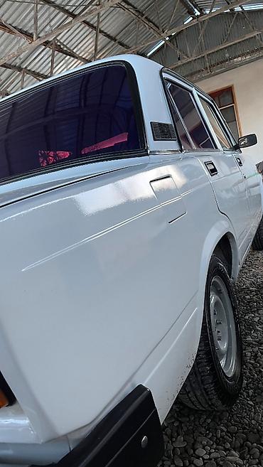 vaz 2107 qiymeti: VAZ (LADA) 2107: 1.6 l | 2007 il 7200 km Sedan — 10