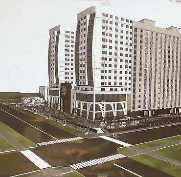 Продажа квартир: 3 комнаты, 78 м², Средний Джал Элитка, 12 этаж, Евроремонт — 11