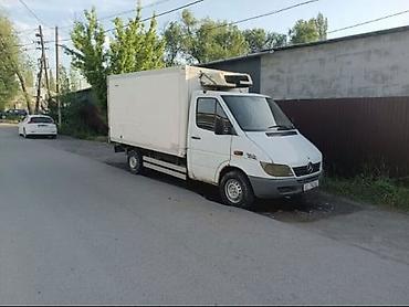 sprinter rex: Mercedes-Benz Спринтер: 2005 г., 2.2 л, Механика, Дизель — 6