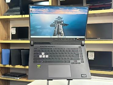 noutbuk asus: İşlənmiş ASUS ROG, 15.6 ", AMD Ryzen 7, 512 GB, Ünvandan götürmə, Ödənişli çatdırılma, Rayonlara çatdırılma — 1