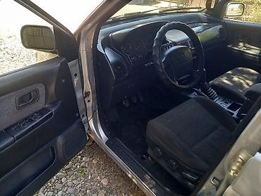 kia clarus: Hyundai Santamo: 2000 г., 2 л, Механика, Бензин, Минивэн — 9