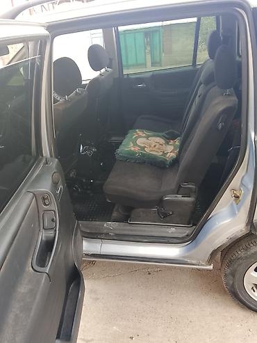 опель минивен: Opel Zafira: 2001 г., 2.2 л, Механика, Бензин, Минивэн — 5