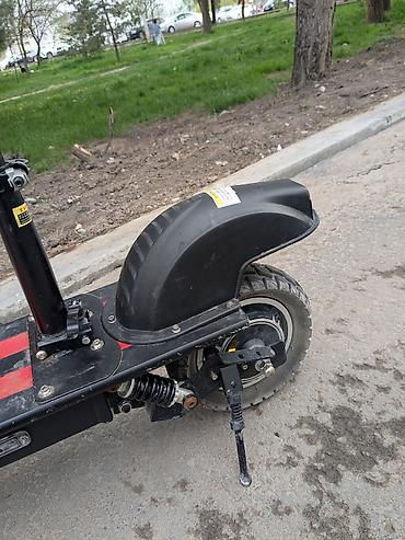 Электросамокаты: Электросамокат, Б/у — 11