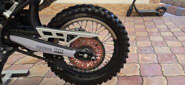 Мотоциклы: Эндуро Honda, 380 куб. см, Бензин, Взрослый, Б/у — 3