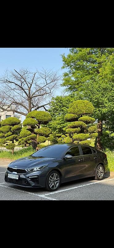kiya bongo: Kia K3: 2019 г., 1.6 л, Вариатор, Бензин, Седан — 1