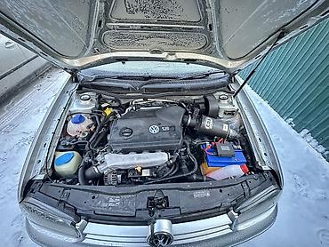 гольф 3 мотор: Volkswagen Golf: 2003 г., 1.8 л, Автомат, Бензин, Хэтчбэк — 7