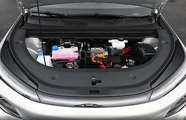 byd e6: Changan Qiyuan Q05: 2026 г., 0.1 л, Робот, Электромобиль, Кроссовер — 4