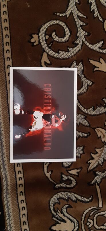 Kolleksiya kartları: Futbol kolleksiyası — 20