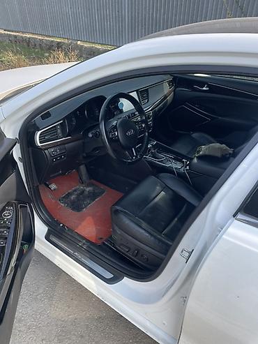 ремонт портер 1: Kia K7: 2018 г., 3 л, Автомат, Газ, Седан — 4