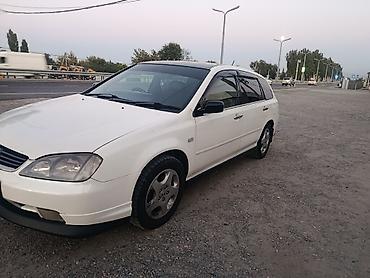 beta ff: Honda Avancier: 2002 г., 2.3 л, Типтроник, Бензин, Универсал — 4
