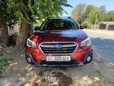 г бишкек портер 1: Subaru Outback: 2019 г., 2.5 л, Вариатор, Бензин, Внедорожник