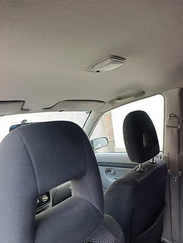 spark спарк: Mazda Demio: 2003 г., 1.5 л, Механика, Бензин, Хэтчбэк — 7