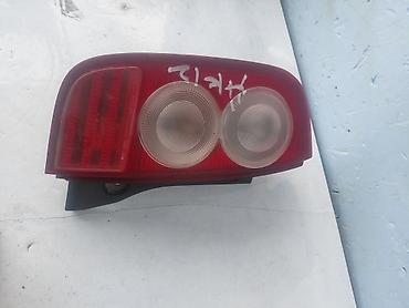 ktopi led: Задний левый стоп-сигнал Nissan 2003 г., Б/у, Оригинал, Япония — 1