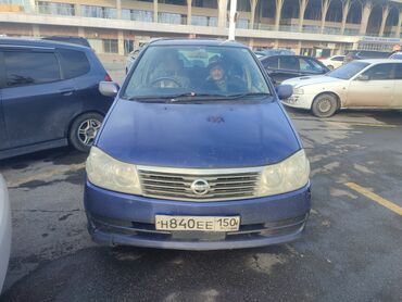 автомобиль ниссан кашкай: Nissan Liberty: 2002 г., 2 л, Вариатор, Бензин, Вэн/Минивэн