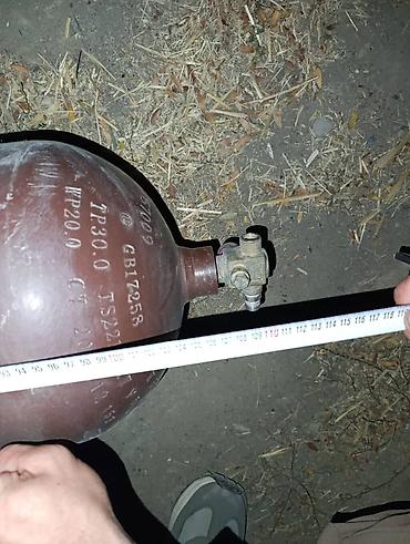 ГБО: Продам балоны с италии облегченные метан . им 3г новые .подойдут на — 22