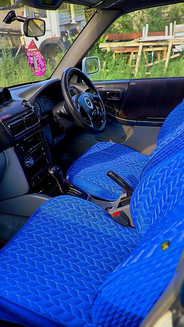 Subaru: Subaru Forester: 2000 г., 2 л, Автомат, Бензин — 3