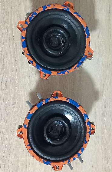 2 t: Динамики DL Audio gryphon lite v3
Диаметр: 13см
Эстрадные динамики — 1