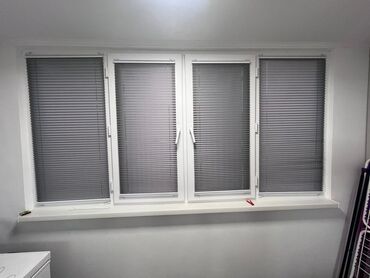 Шторы и занавески: Комплект штор, Полиэстер, С карнизом в комплекте, Изготовление на заказ, Новый — 4