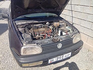 devo damaz: Volkswagen Golf: 1992 г., 2 л, Механика, Бензин, Хэтчбэк — 1