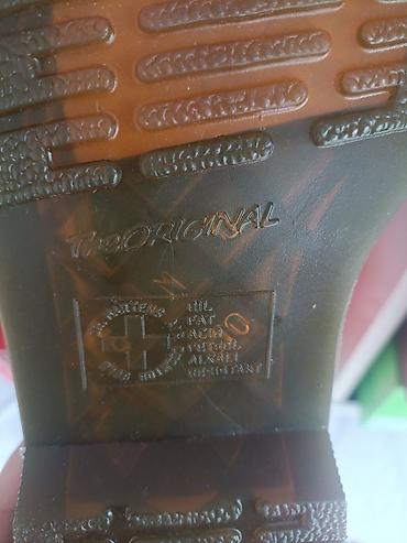 Оксфорды: Оксфорды, 35.5, Dr. Martens, Новый, Самовывоз — 5