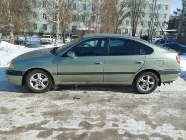 toyota avensis минивен: Toyota Avensis: 2001 г., 1.8 л, Механика, Бензин, Хэтчбэк