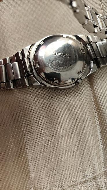 mark fairwhale часы: Seiko 5 Automatic 21 Jewels — мужские наручные часы - Механизм — 2
