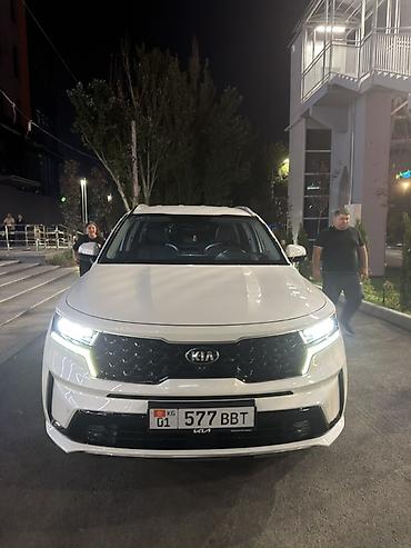 родар: Kia Sorento: 2020 г., 2.2 л, Робот, Дизель, Кроссовер — 8