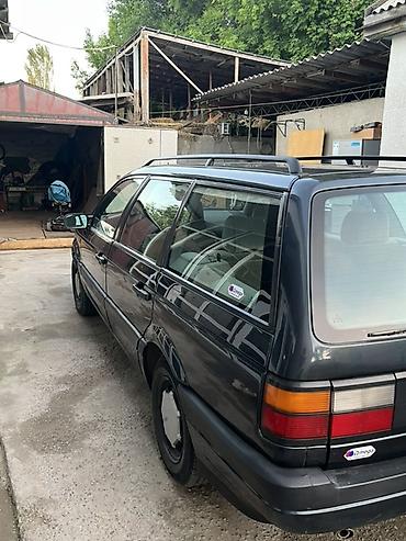 Volkswagen: Volkswagen Passat: 1993 г., Универсал — 5