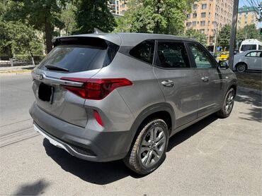 Kia: Kia Seltos: 2021 г., 2 л, Автомат, Бензин, Кроссовер — 7