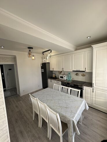 купить квартиру в рассрочку без первоначального взноса: 2 комнаты, 70 м², Элитка, 10 этаж, Евроремонт