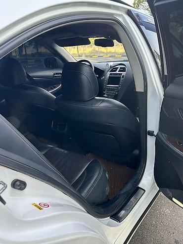 e60 m5: Lexus ES: 2010 г., 3.5 л, Автомат, Бензин, Седан — 6