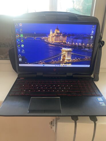 оперативная память 32 гб: Ноутбук, HP, 32 ГБ ОЗУ, Intel Core i5, Б/у, Игровой, память SSD