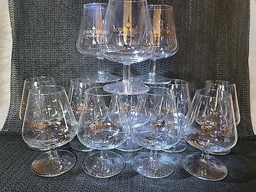 tupperware panorama set: Retko,case nove orig.Courvosier Napoleon 1970/80ta.god.Francuska — 5