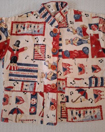 Pidžame: Komplet pidžama, 92 — 4