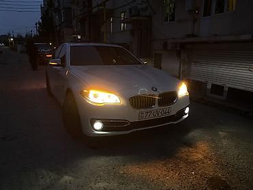 BMW: BMW 520: 2 l | 2014 il Sedan — 2