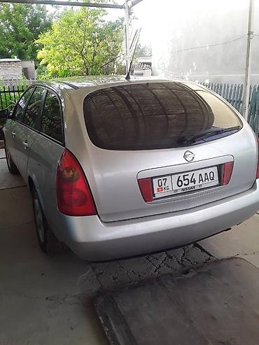 bmw e29: Nissan Primera: 2004 г., 2 л, Механика, Бензин, Универсал — 3