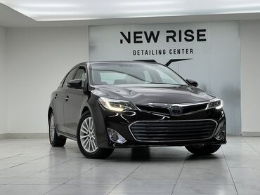 тойота rx300: Toyota Avalon: 2014 г., 2.5 л, Автомат, Гибрид, Седан