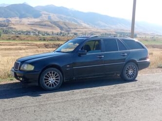 меняю дом на авто: Mercedes-Benz 220: 1996 г., 2 л, Механика, Бензин, Универсал