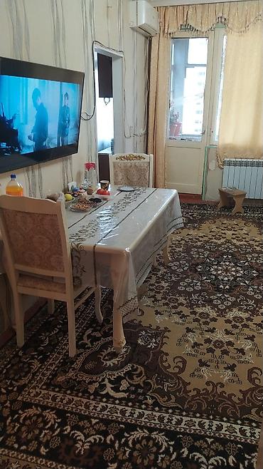 studio menziller: Satilir mənzil – 2 otaqlı (mətbəx, koridor, hamam və ayrı tualet) — 7