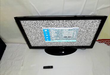 Televizorlar: İşlənmiş Televizor Samsung LCD 54" FHD (1920x1080), Rayonlara çatdırılma, Ünvandan götürmə, Ödənişli çatdırılma