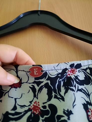 Tunike: Tunika Elipsa br. 48 - Domaća proizvodnja – Made in Serbia - Model — 7