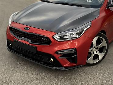 bcd com kg 2025: Kia Cerato: 2019 г., 1.6 л, Механика, Бензин, Хэтчбэк — 5