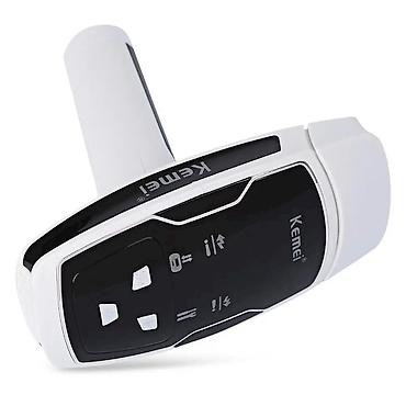 fraksional lazer: №: 11444 Məhsulun adı: Fotoepilyator Kemei KM-6812 Brend: Kemei — 6