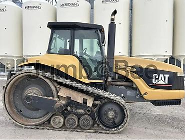 гидроклапан: Caterpillar CH45 — Гусеничный трактор, 1996 г. Б/У | Доставка по всему — 7