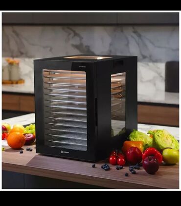 Другая бытовая техника: Продаю дегиниратор. Для сушки овощей мяса и многое другое — 9