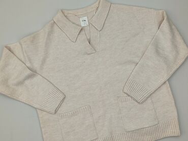 reserwed kurtki zimowe: Sinsay, Women`s sweater, size L (EU 40)